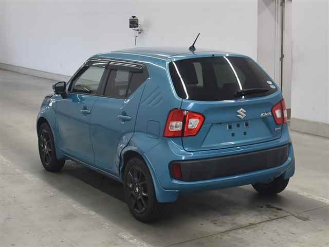 SUZUKI IGNIS 2016