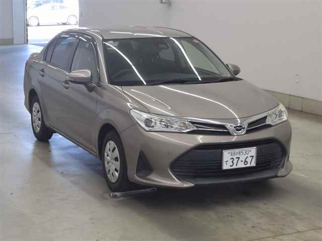 TOYOTA COROLLA AXIO 2018