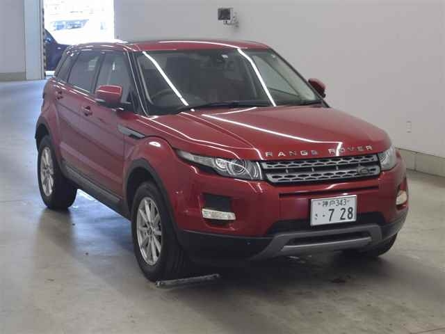 ROVER RANGE ROVER 2013