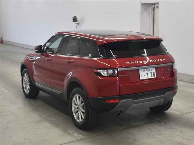 ROVER RANGE ROVER 2013