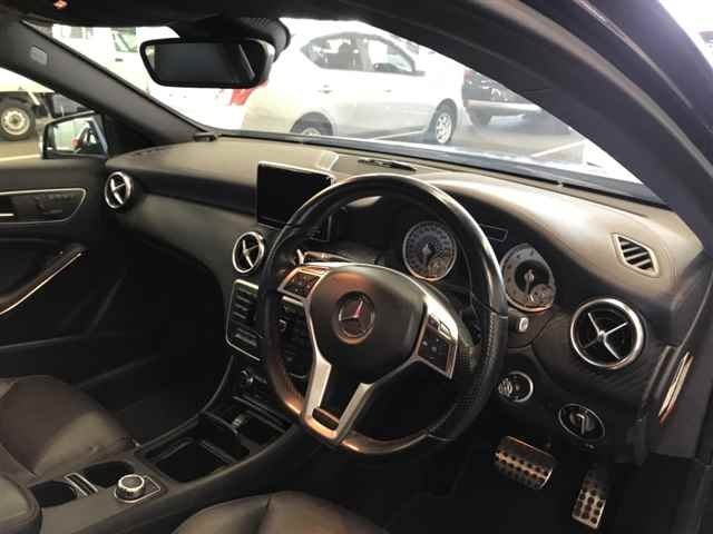 MERCEDES BENZ A CLASS 2013