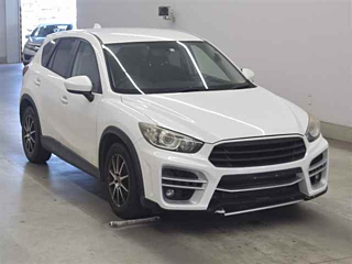 MAZDA CX-5 2012