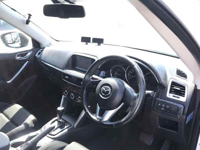 MAZDA CX-5 2012
