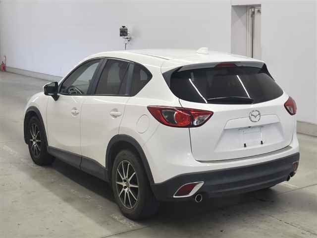 MAZDA CX-5 2012