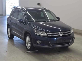 VOLKSWAGEN TIGUAN 2015