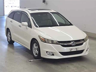 HONDA STREAM 2009