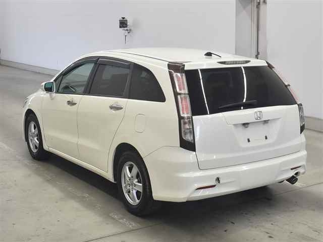 HONDA STREAM 2009