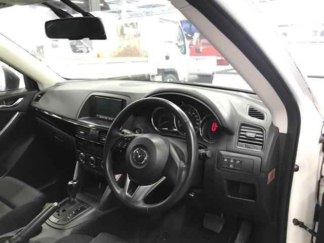 MAZDA CX-5 2012