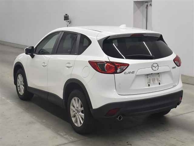 MAZDA CX-5 2012