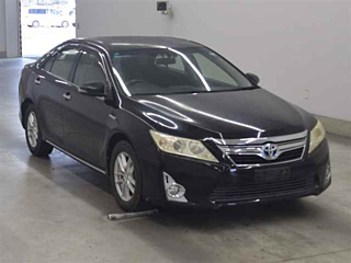 TOYOTA CAMRY 2012
