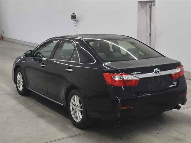 TOYOTA CAMRY 2012