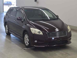 TOYOTA MARK X ZIO 2008