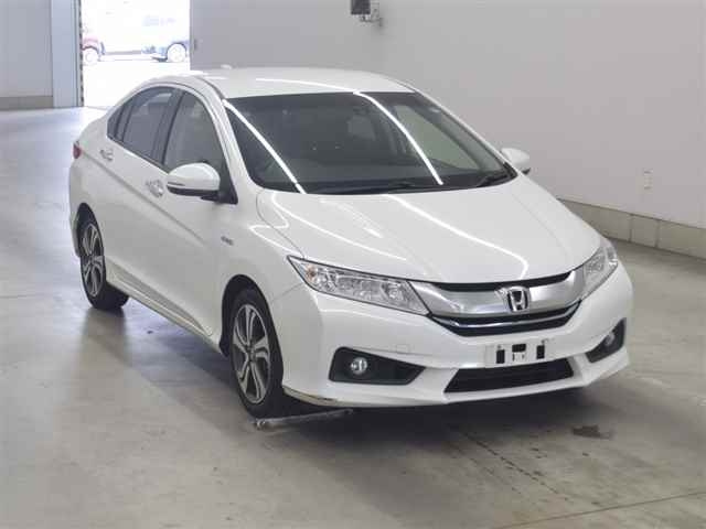 HONDA GRACE 2014