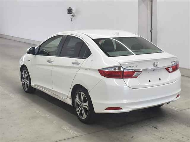HONDA GRACE 2014