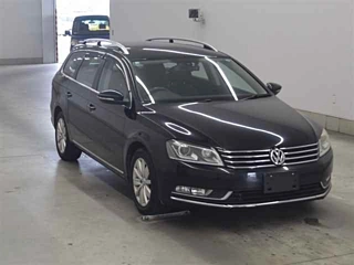 VOLKSWAGEN PASSAT VARIANT 2014