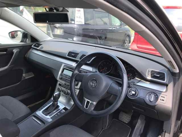 VOLKSWAGEN PASSAT VARIANT 2014