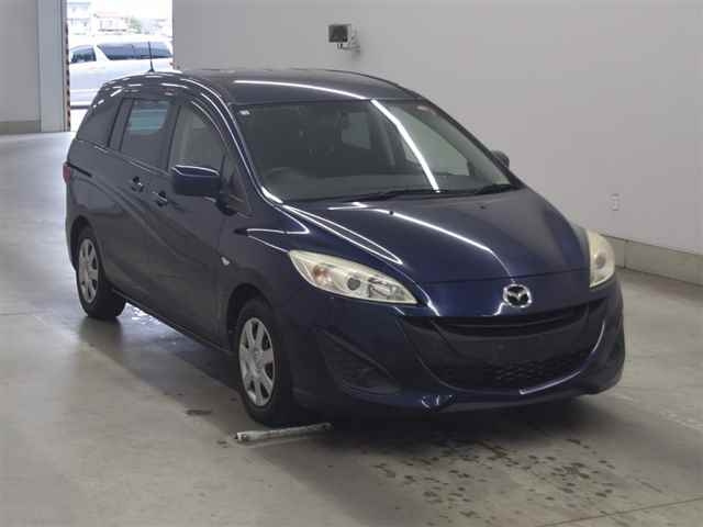 MAZDA PREMACY 2013