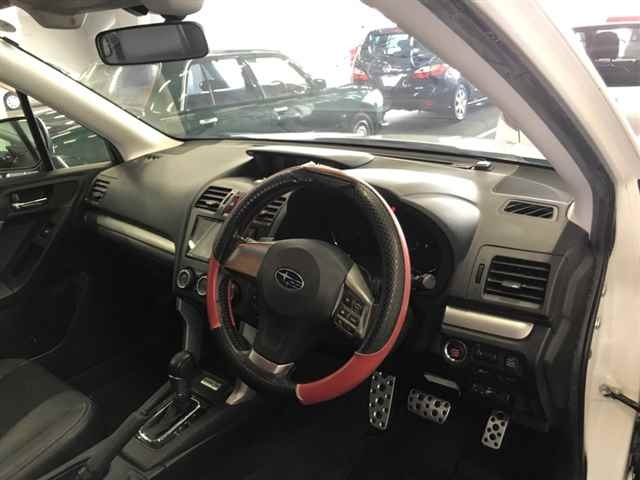 SUBARU FORESTER 2013