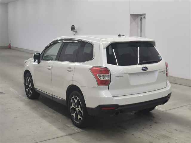 SUBARU FORESTER 2013