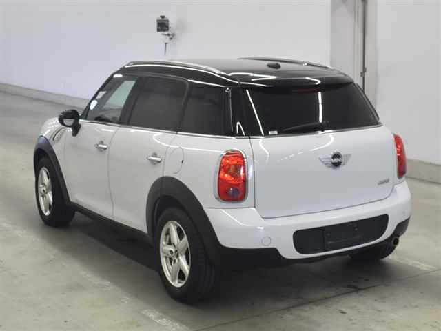 BMW MINI 2012