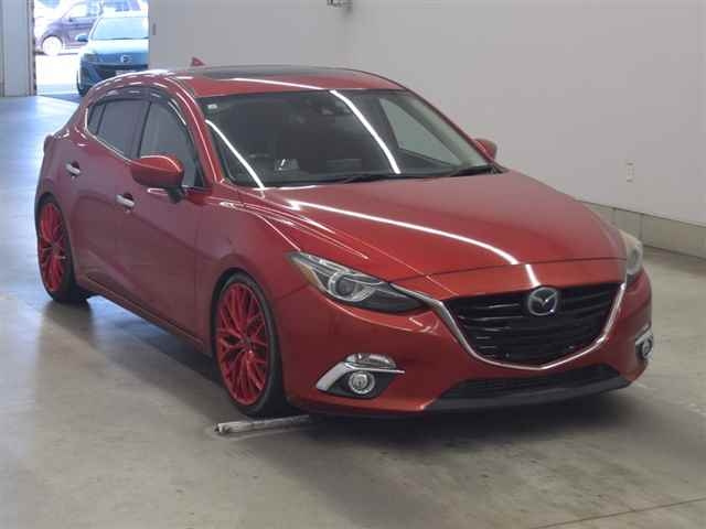 MAZDA AXELA 2015