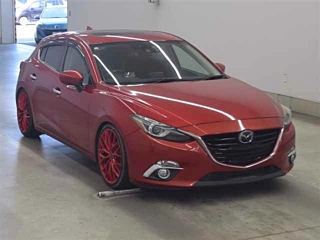 MAZDA AXELA 2015