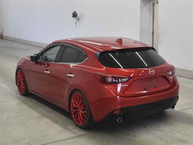 MAZDA AXELA 2015