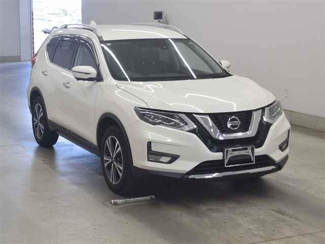 NISSAN X-TRAIL 2020