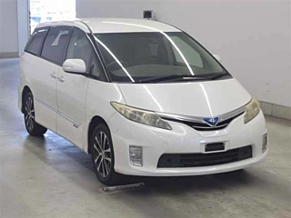 TOYOTA ESTIMA HYBRID 2009