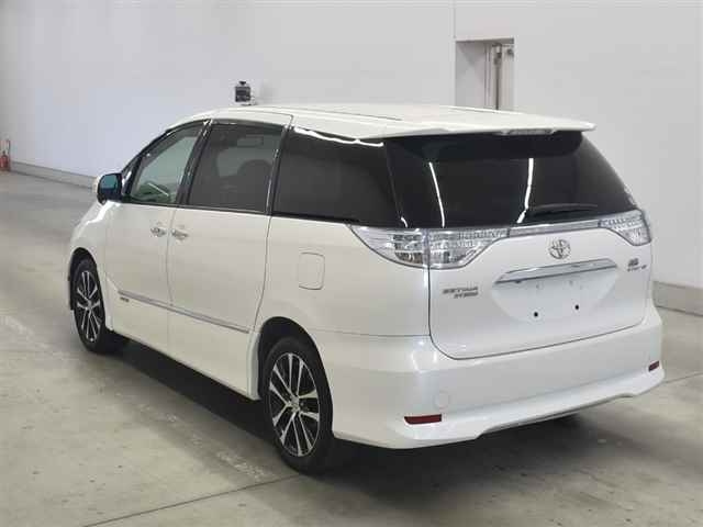 TOYOTA ESTIMA HYBRID 2009