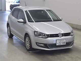 VOLKSWAGEN POLO 2012
