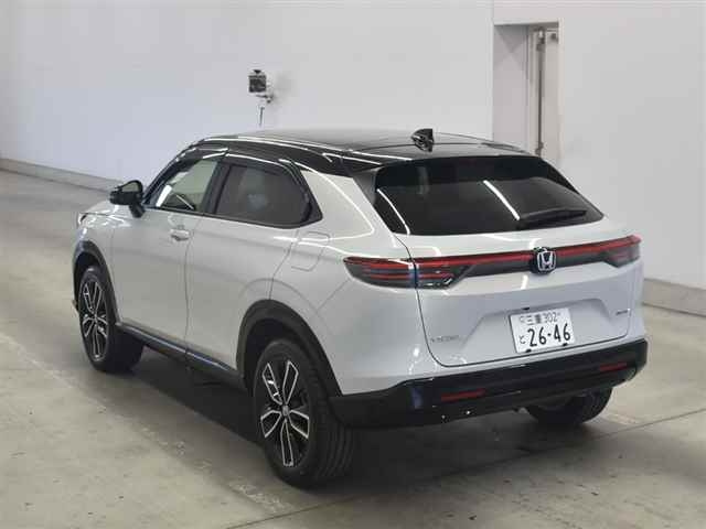 HONDA VEZEL 2025
