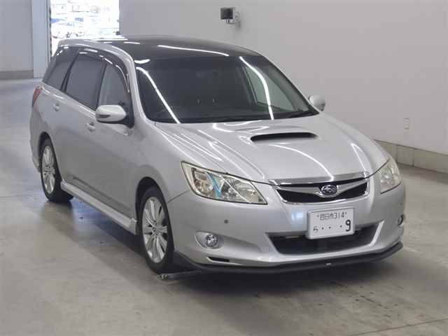 SUBARU EXIGA 2010