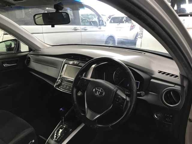 TOYOTA COROLLA FIELDER 2013