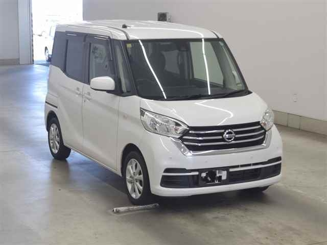 NISSAN DAYZ ROOX 2018