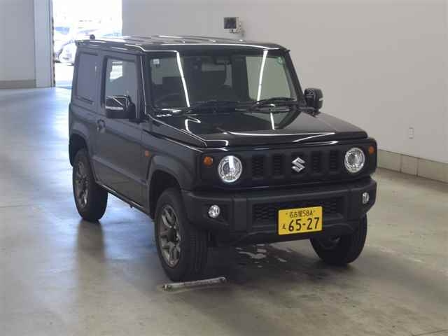 SUZUKI JIMNY 2021