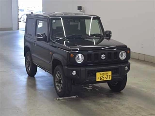 SUZUKI JIMNY 2021
