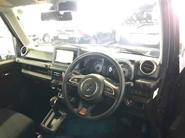 SUZUKI JIMNY 2021