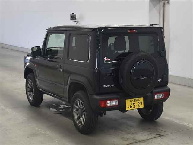 SUZUKI JIMNY 2021