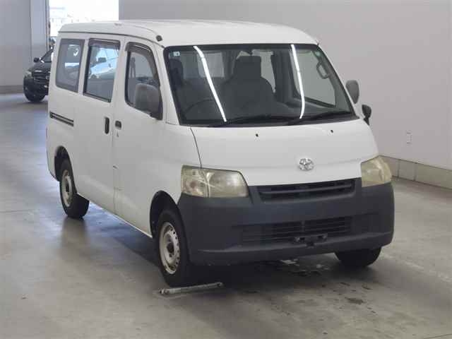 TOYOTA LITE ACE VAN 2008
