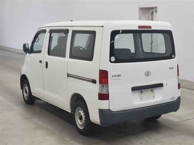 TOYOTA LITE ACE VAN 2008
