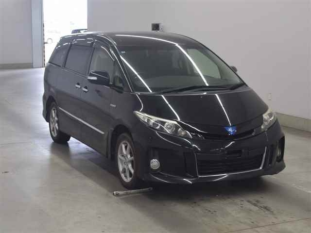 TOYOTA ESTIMA HYBRID 2013