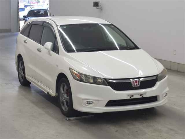HONDA STREAM 2008