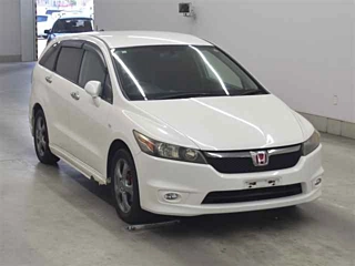 HONDA STREAM 2008