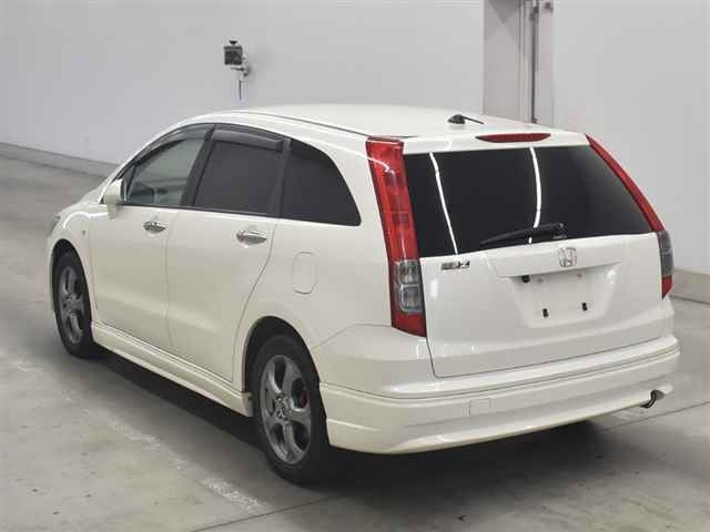 HONDA STREAM 2008