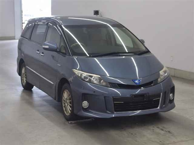 TOYOTA ESTIMA HYBRID 2012