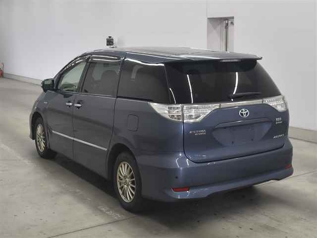 TOYOTA ESTIMA HYBRID 2012