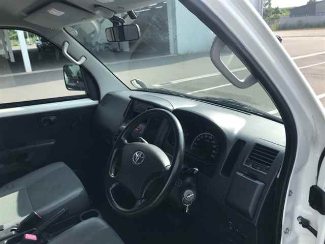 TOYOTA TOWN ACE VAN 2014