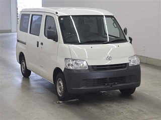 TOYOTA TOWN ACE VAN 2014