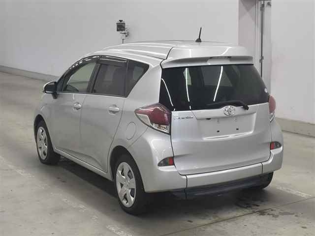 TOYOTA RACTIS 2014